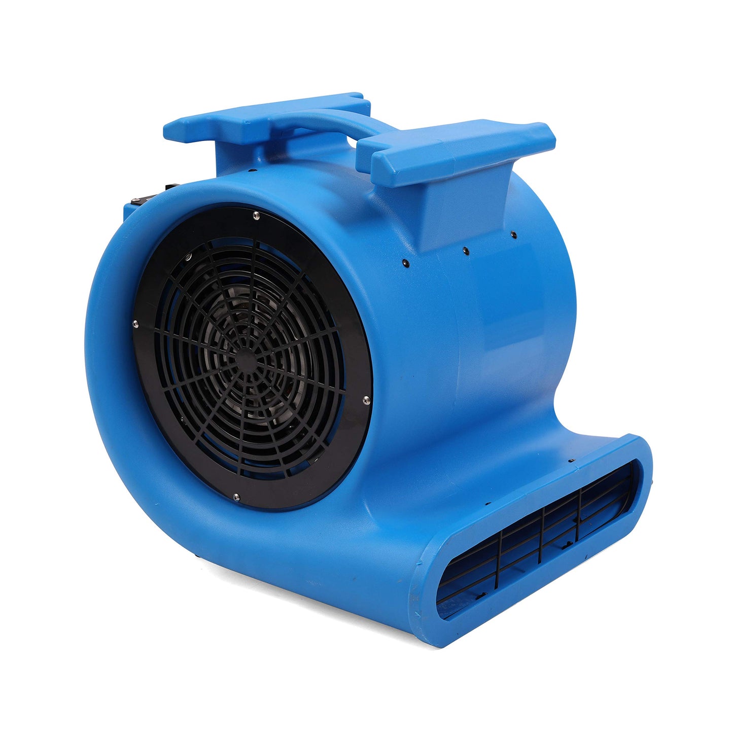 DRYPRO 3-Speed Air Mover 1HP 4000+ CFM Monster Floor Blower Carpet Dryers Janitoral Floor Dryer